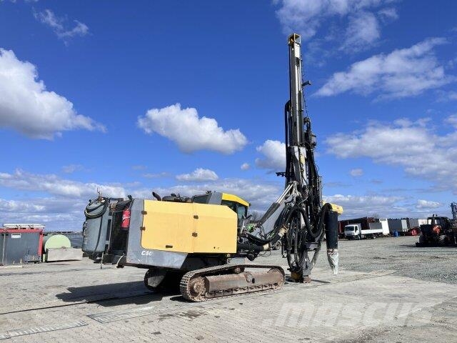 Atlas Copco SmartROC C50-10SF Sprenglochbohrgerät Kita