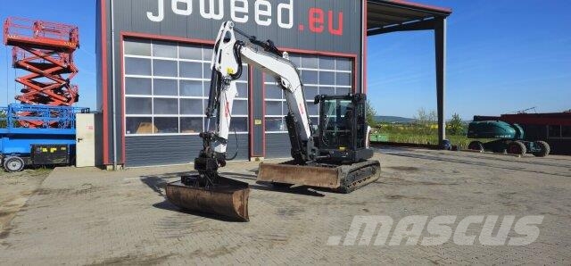 Bobcat E88 8,92t Minibagger Minibagger < 7t