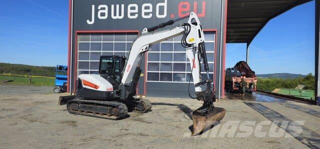Bobcat E88 8,92t Minibagger Minibagger < 7t