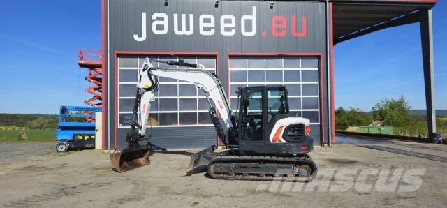 Bobcat E88 8,92t Minibagger Minibagger < 7t