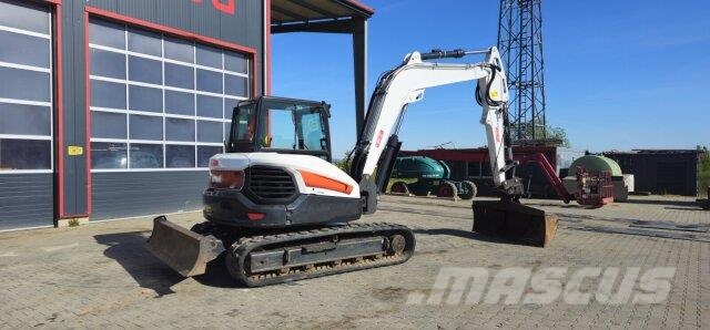 Bobcat E88 8,92t Minibagger Minibagger < 7t