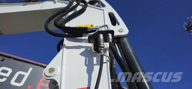 Bobcat E88 8,92t Minibagger Minibagger < 7t