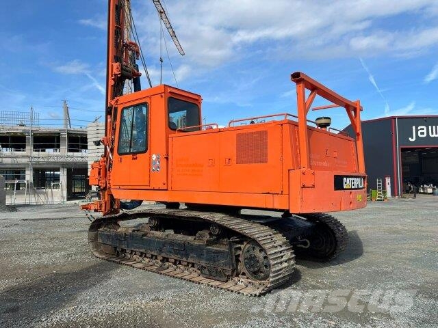 CAT 215DLC Kita