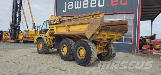 CAT 730 6x6 DUMPER / Tunnel Gradbeništvo - drugo