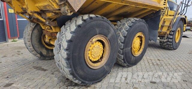 CAT 730 6x6 DUMPER / Tunnel Gradbeništvo - drugo