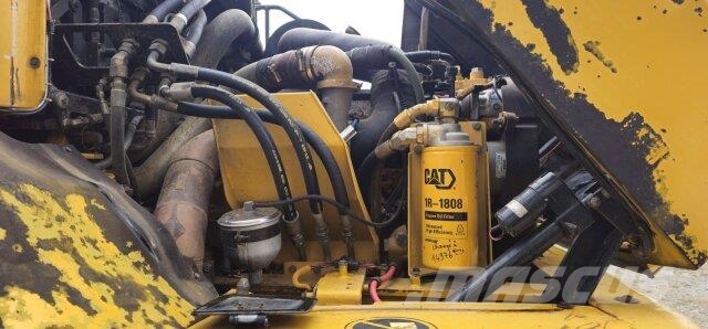 CAT 730 6x6 DUMPER / Tunnel Gradbeništvo - drugo