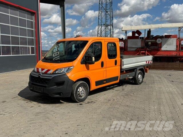 Citroën Pritsche DoKa / 7 Sitze / 2021 Camiones plataforma