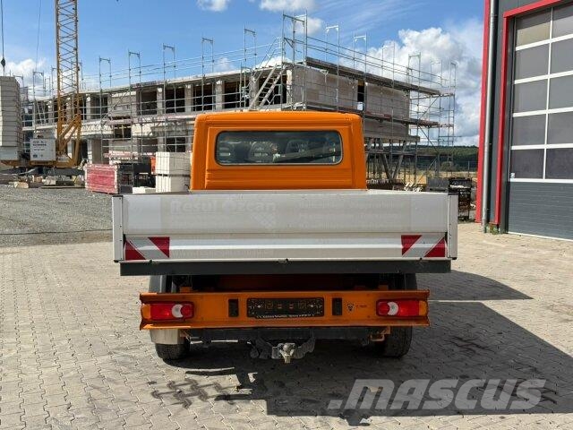 Citroën Pritsche DoKa / 7 Sitze / 2021 Camiones plataforma