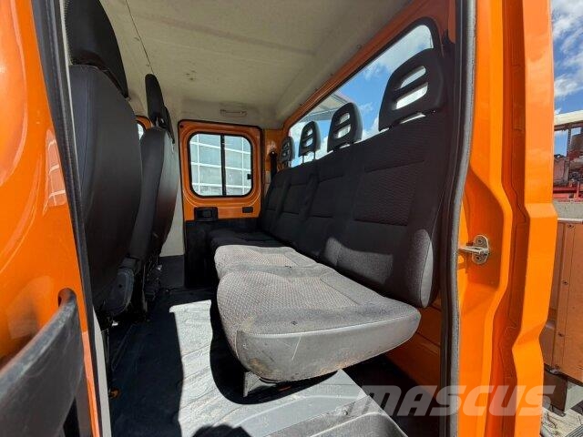 Citroën Pritsche DoKa / 7 Sitze / 2021 Camiones plataforma