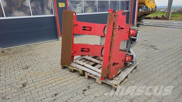 Durwen PRK 60B -15 Klemmzange / Stapler Muut haarukkatrukit