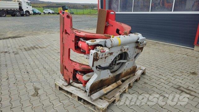 Durwen PRK 60B -15 Klemmzange / Stapler Muut haarukkatrukit
