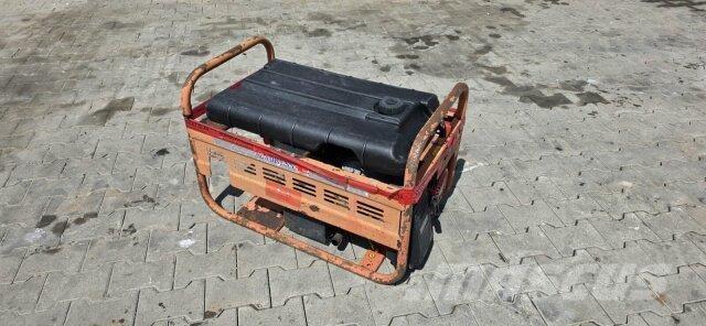 Endress ESE606 DHS GT Stromerzeuger Andre lastbiler
