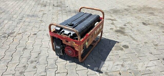 Endress ESE606 DHS GT Stromerzeuger Andre lastbiler