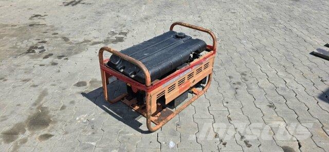 Endress ESE606 DHS GT Stromerzeuger Andre lastbiler