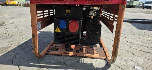 Endress ESE606 DHS GT Stromerzeuger Andre lastbiler