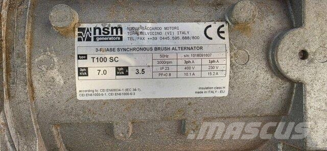 Endress ESE606 DHS GT Stromerzeuger Andre lastbiler