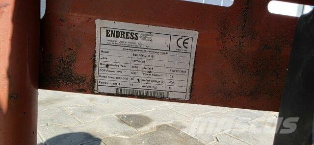 Endress ESE606 DHS GT Stromerzeuger Andre lastbiler