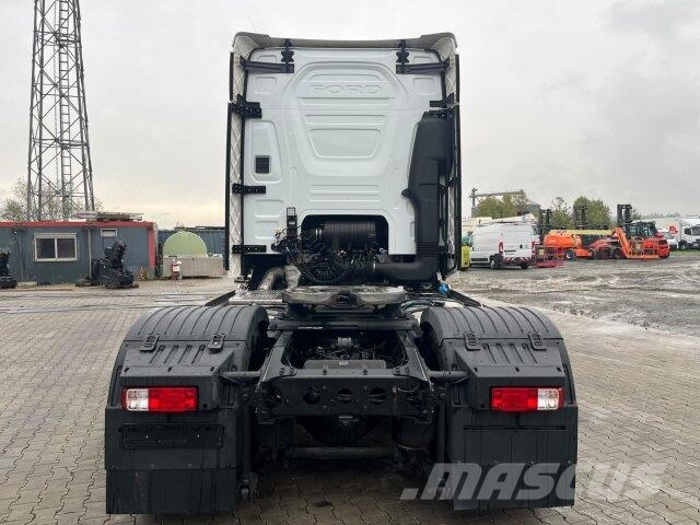 Ford -Max/ Retarder/2Kreis KippHydraulik/VOLL Spoiler Andere Fahrzeuge