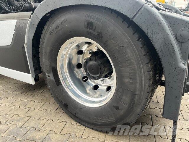 Ford -Max/ Retarder/2Kreis KippHydraulik/VOLL Spoiler Andere Fahrzeuge