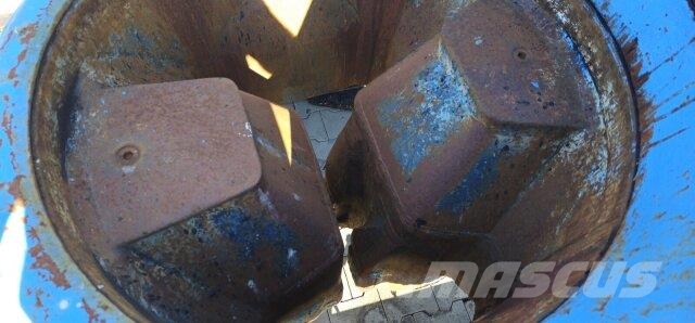 Giken Silent Piler ZP150 * Powerpack EU200 Citi