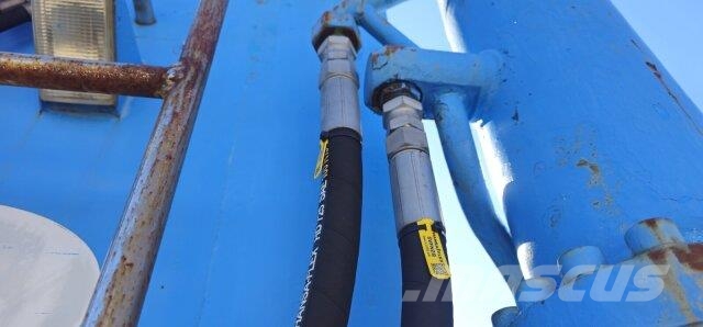 Giken Silent Piler ZP150 * Powerpack EU200 Citi