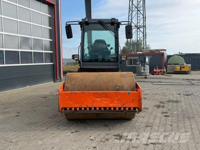 Hamm 3307 Walzenzug Anders
