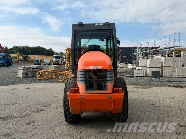 Hamm 3307 Walzenzug Anders
