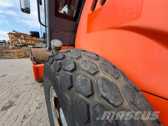 Hamm 3307 Walzenzug Anders