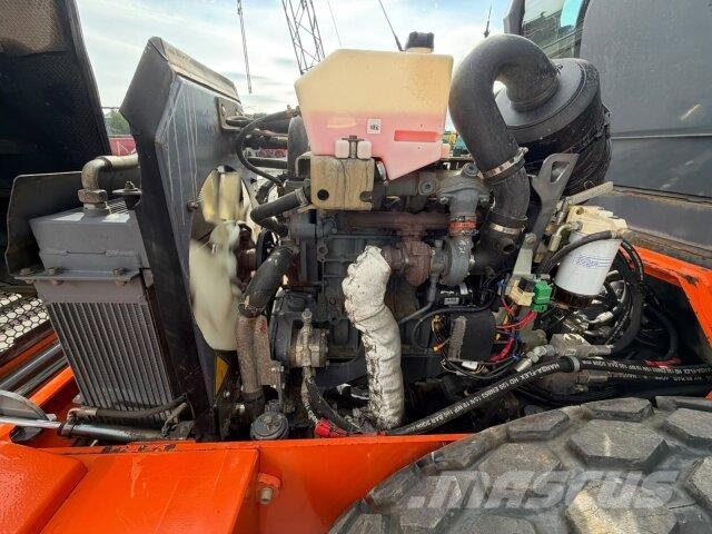 Hamm 3307 Walzenzug Anders