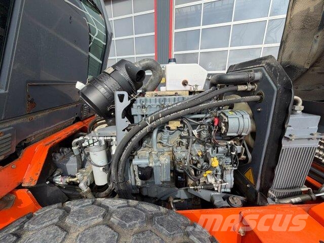Hamm 3307 Walzenzug Anders