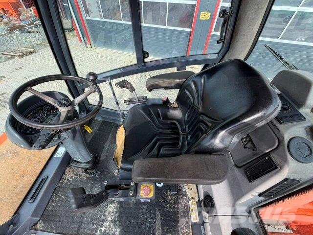 Hamm 3307 Walzenzug Anders