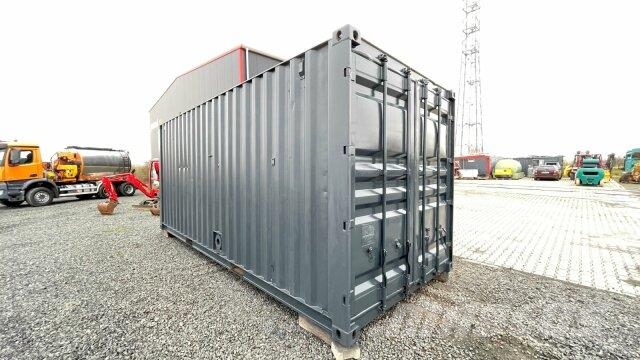 Häny/ Spibo / Bentonit Mischanlage 其他货车