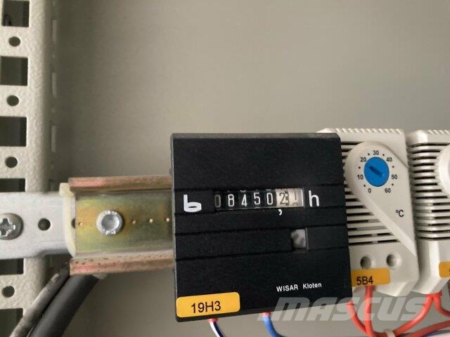Häny/ Spibo / Bentonit Mischanlage 其他货车
