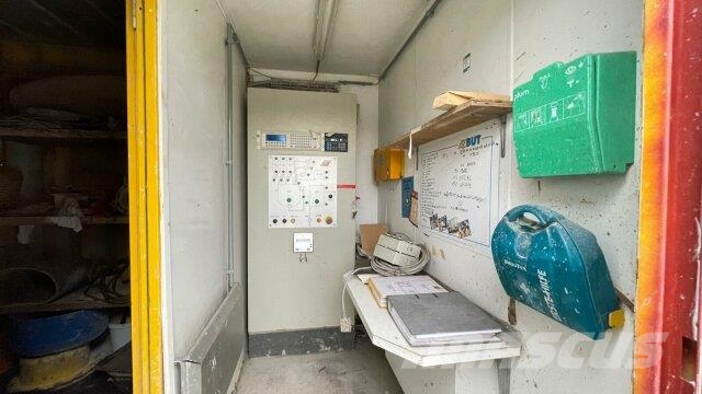 Häny/ Spibo / Bentonit Mischanlage 其他货车