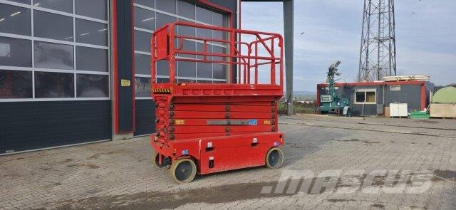 Haulotte Airo X14EW Schere / Höhe 14 m/ UVV neu Saksilavat