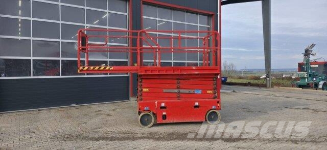 Haulotte Airo X14EW Schere / Höhe 14 m/ UVV neu Saksilavat