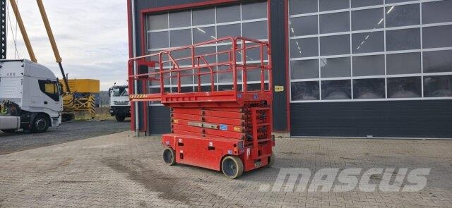 Haulotte Airo X14EW Schere / Höhe 14 m/ UVV neu Saksilavat
