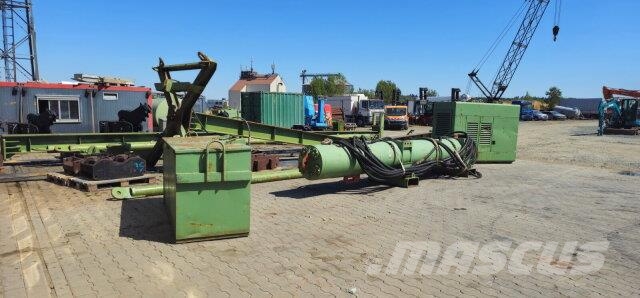 IHC S-35 Hydrohammer / Powerpack / Schwenkmäkler Muut koneet