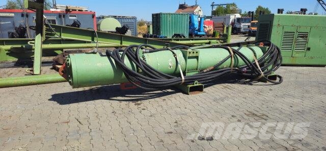 IHC S-35 Hydrohammer / Powerpack / Schwenkmäkler Muut koneet