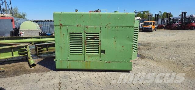 IHC S-35 Hydrohammer / Powerpack / Schwenkmäkler Muut koneet