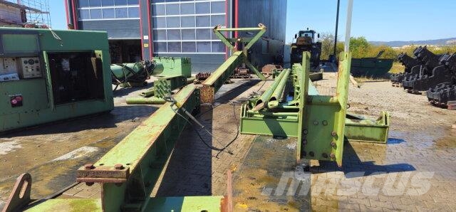 IHC S-35 Hydrohammer / Powerpack / Schwenkmäkler Muut koneet