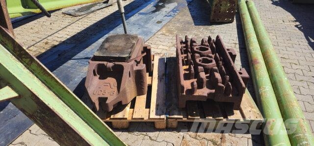 IHC S-35 Hydrohammer / Powerpack / Schwenkmäkler Muut koneet