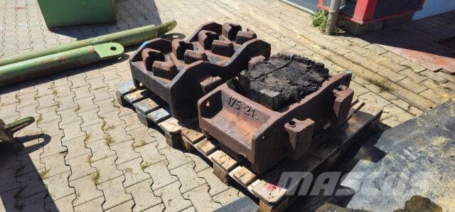 IHC S-35 Hydrohammer / Powerpack / Schwenkmäkler Muut koneet