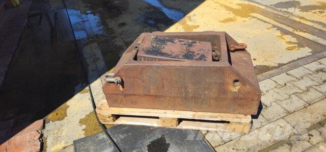 IHC S-35 Hydrohammer / Powerpack / Schwenkmäkler Muut koneet