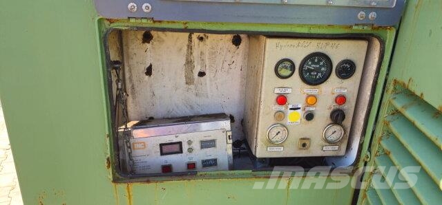IHC S-35 Hydrohammer / Powerpack / Schwenkmäkler Muut koneet