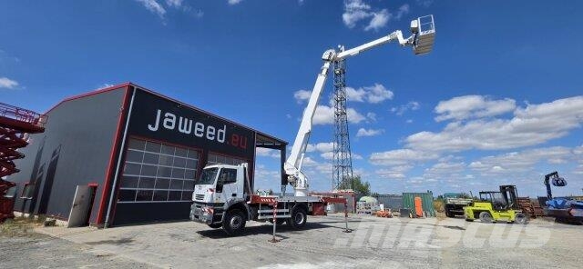 Iveco 310 Multitel J328 / 28 Meter /kein WUMAG /BISON Other trucks