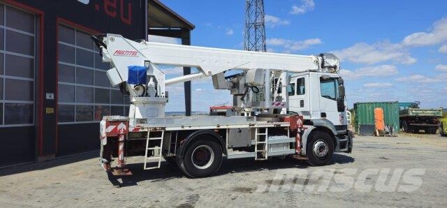 Iveco 310 Multitel J328 / 28 Meter /kein WUMAG /BISON Other trucks