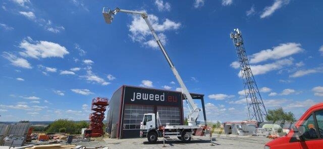 Iveco 310 Multitel J328 / 28 Meter /kein WUMAG /BISON Other trucks