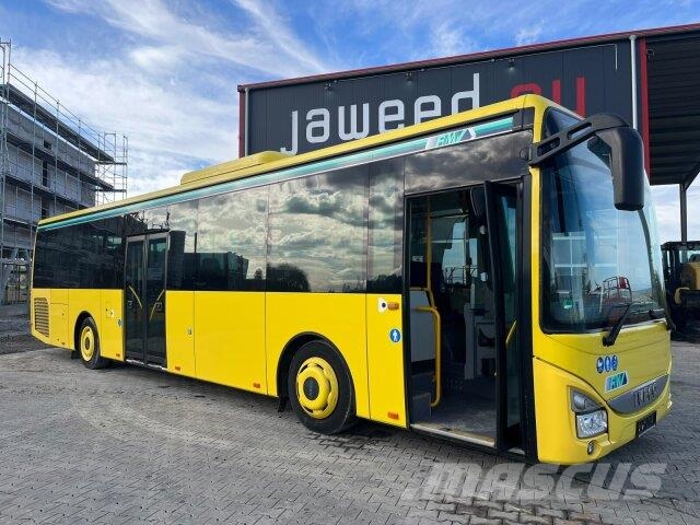 Iveco Crossway LE / Euro 6 / 44 +1 Sitz mit Gurte Klima Другие автобусы
