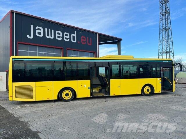 Iveco Crossway LE / Euro 6 / 44 +1 Sitz mit Gurte Klima Другие автобусы
